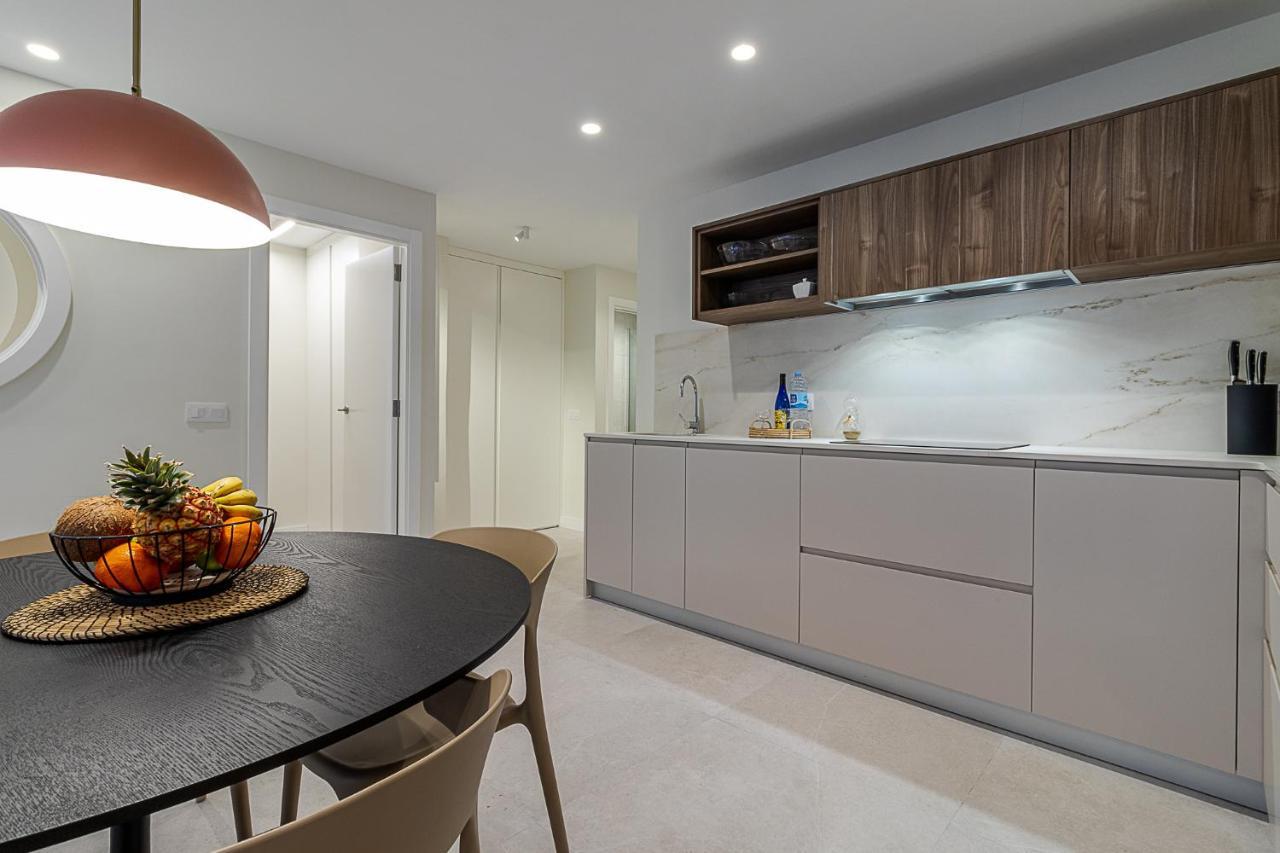 Apartamento El Penon Las Palmas de Gran Canaria Ngoại thất bức ảnh